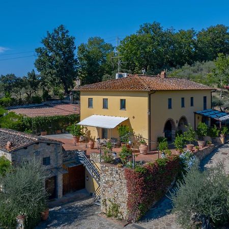 La Casa Gialla Impruneta Extérieur photo