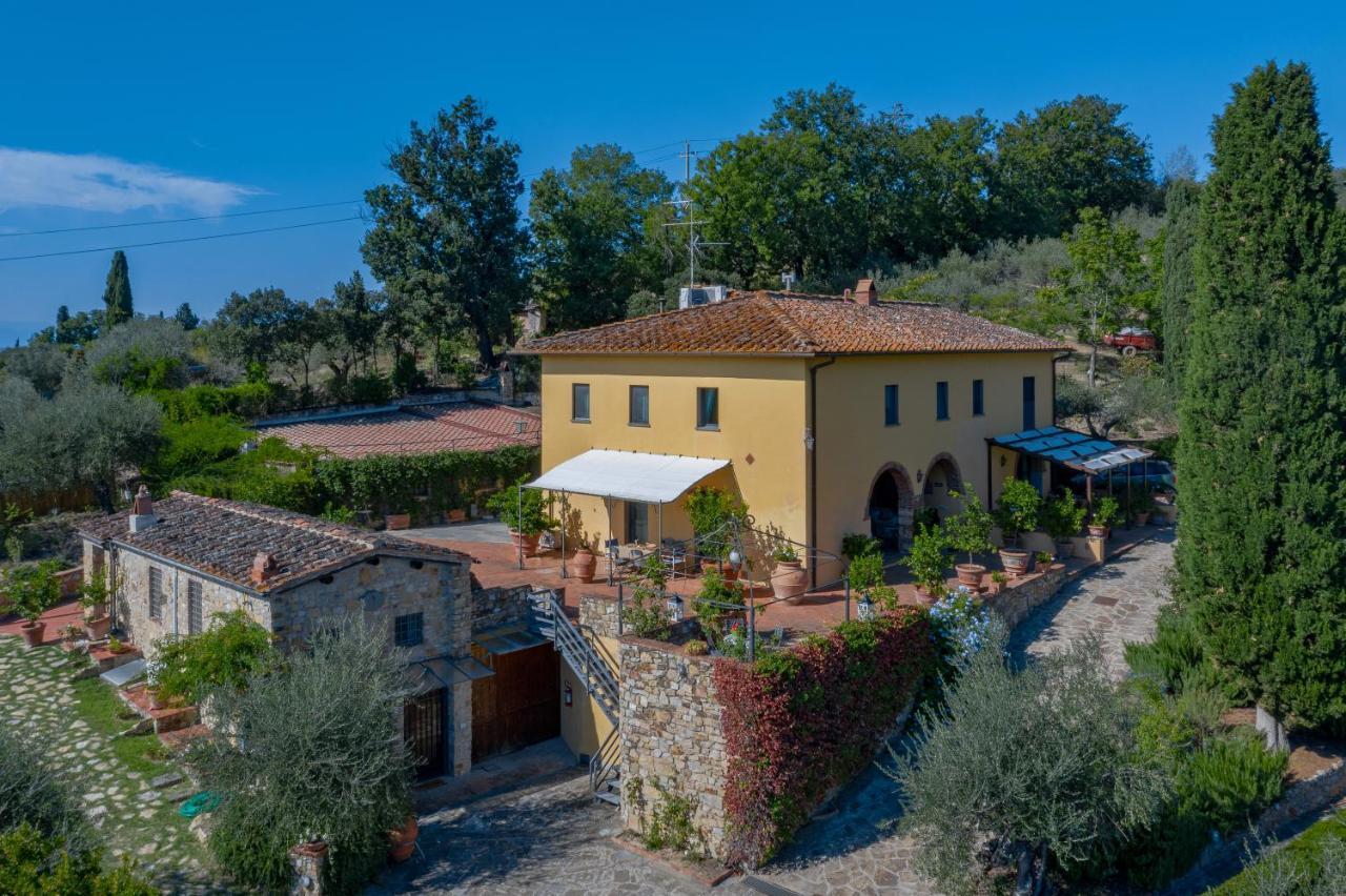 La Casa Gialla Impruneta Extérieur photo