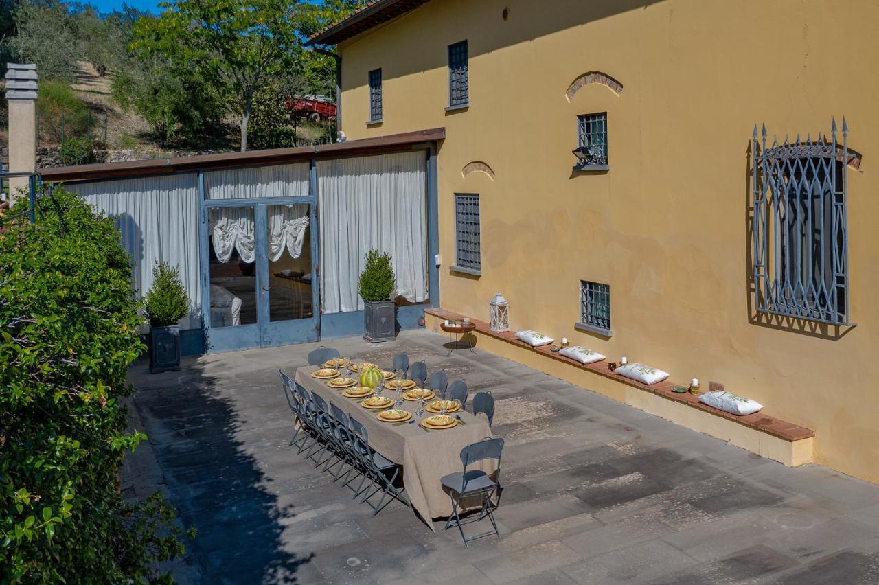La Casa Gialla Impruneta Extérieur photo