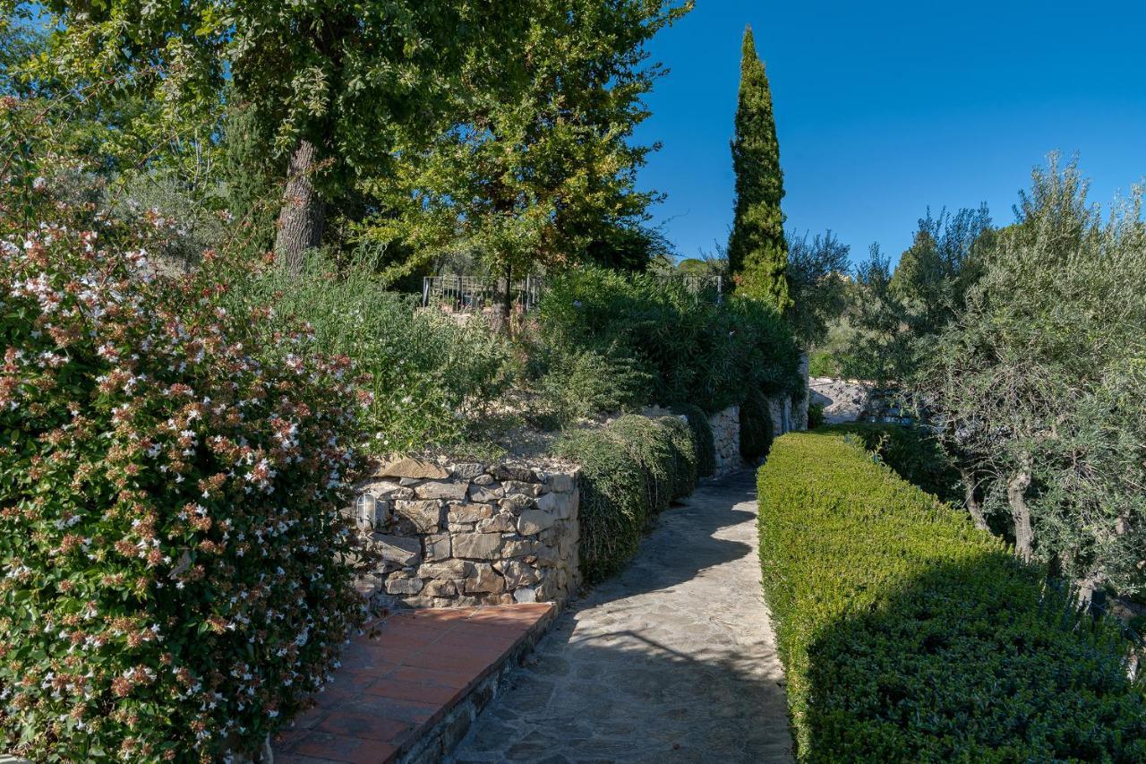 La Casa Gialla Impruneta Extérieur photo