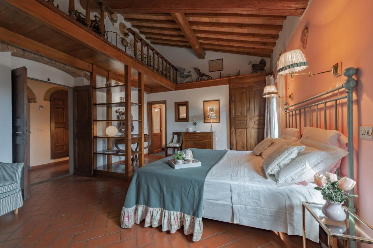 La Casa Gialla Impruneta Extérieur photo