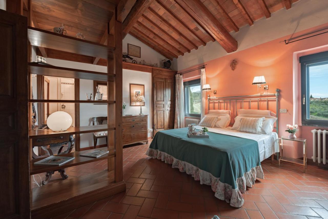 La Casa Gialla Impruneta Extérieur photo