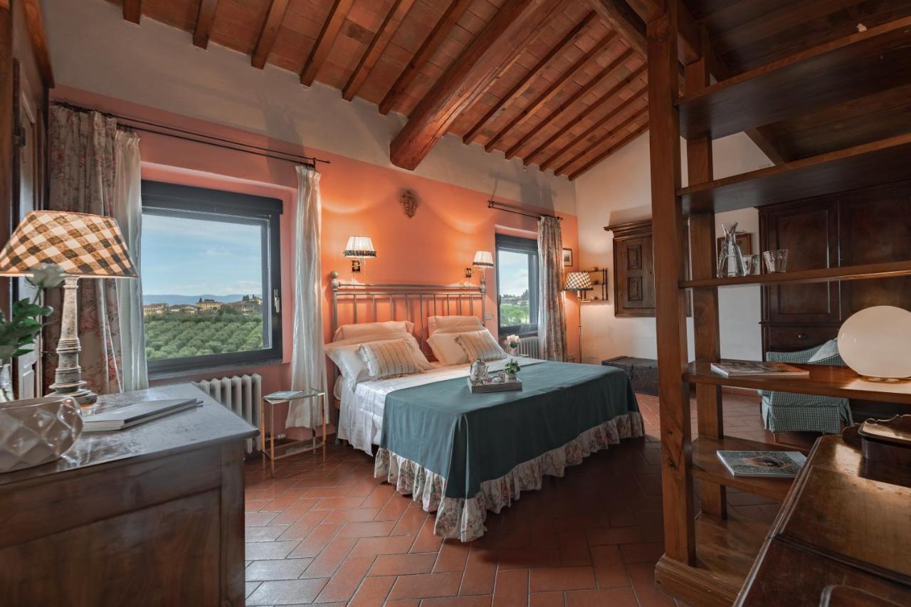 La Casa Gialla Impruneta Extérieur photo
