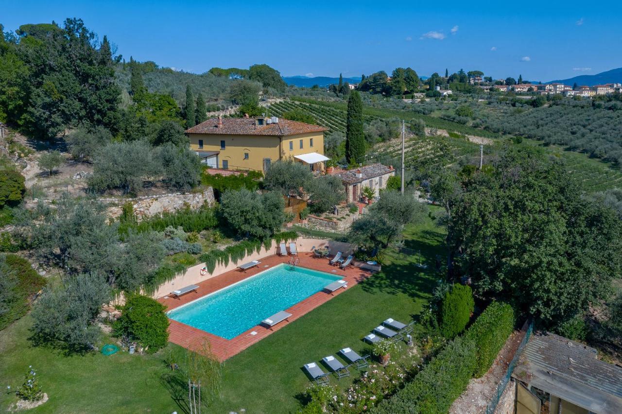 La Casa Gialla Impruneta Extérieur photo