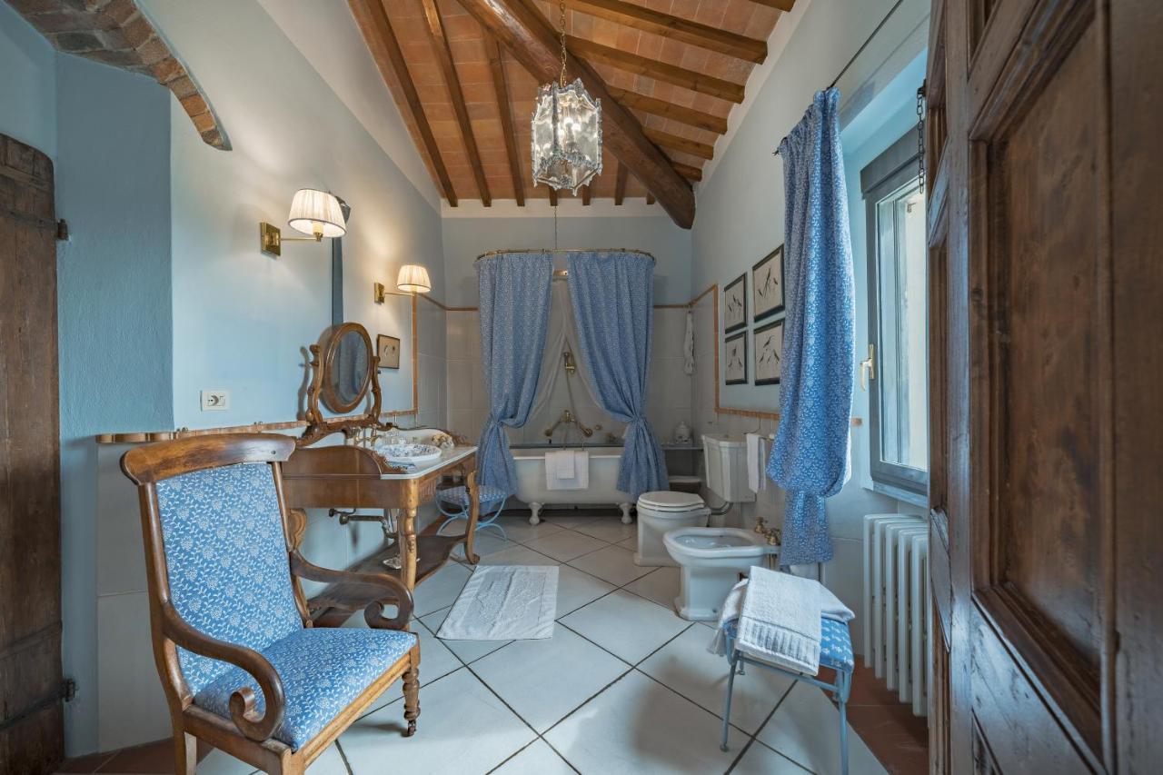 La Casa Gialla Impruneta Extérieur photo