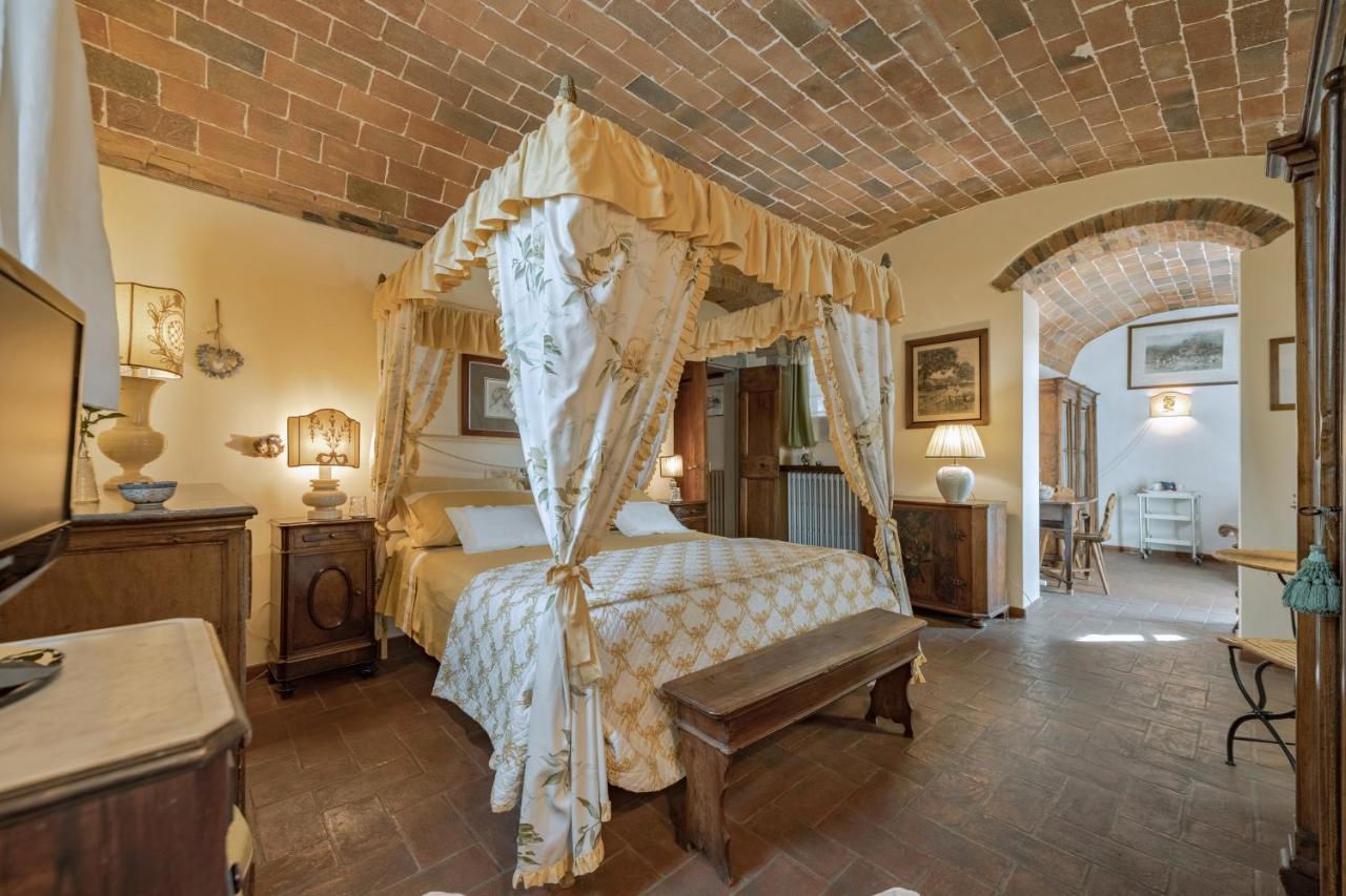 La Casa Gialla Impruneta Extérieur photo