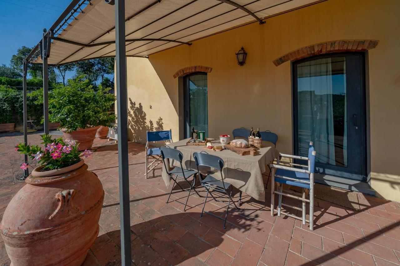 La Casa Gialla Impruneta Extérieur photo