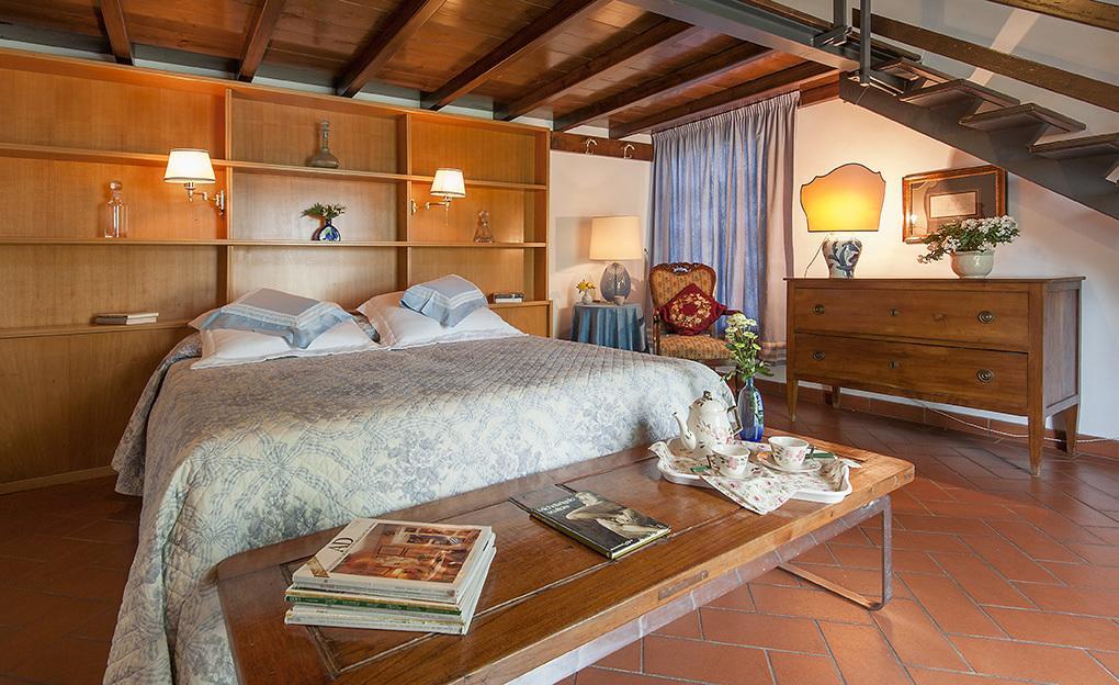 La Casa Gialla Impruneta Chambre photo