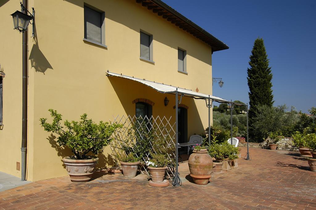 La Casa Gialla Impruneta Chambre photo