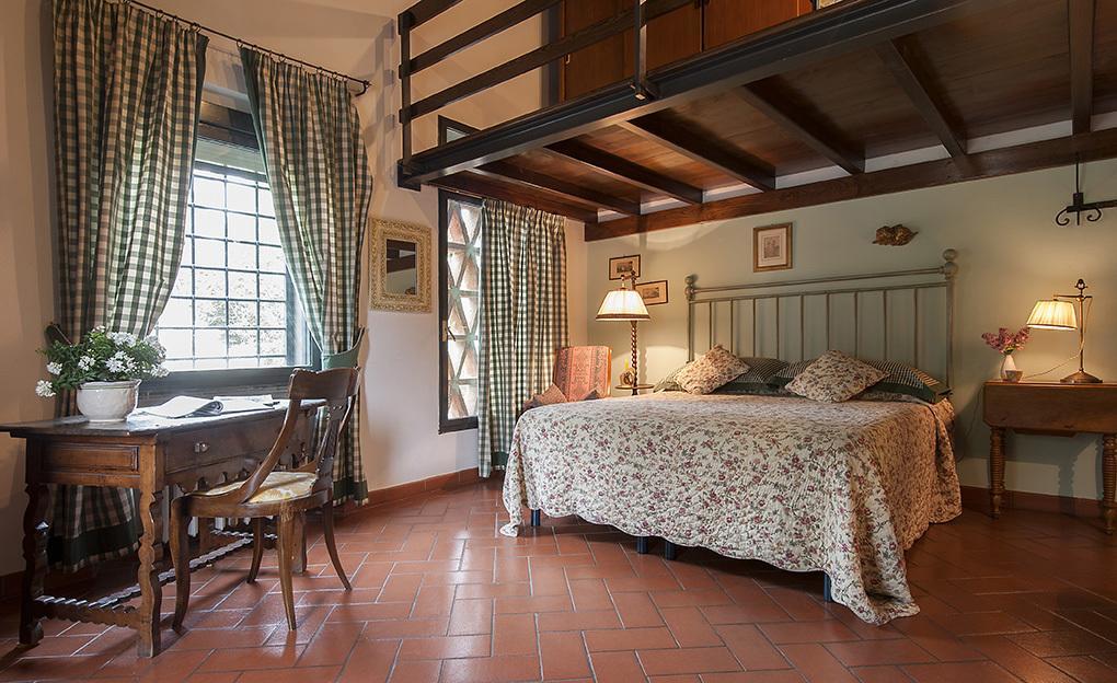 La Casa Gialla Impruneta Chambre photo