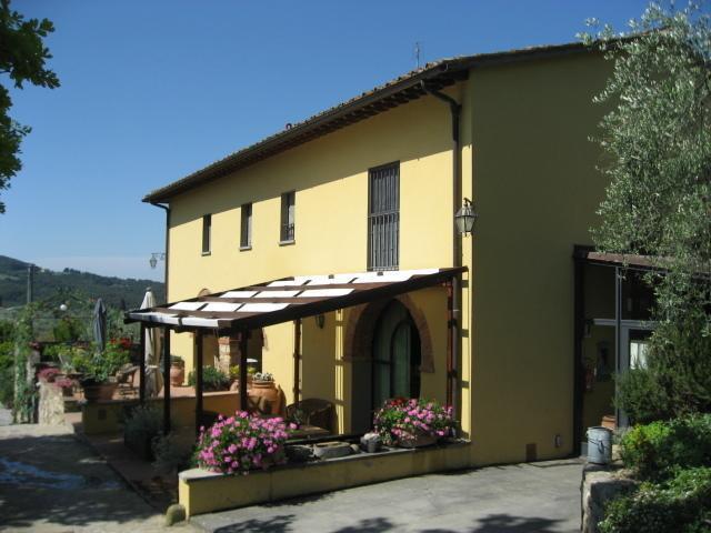 La Casa Gialla Impruneta Chambre photo