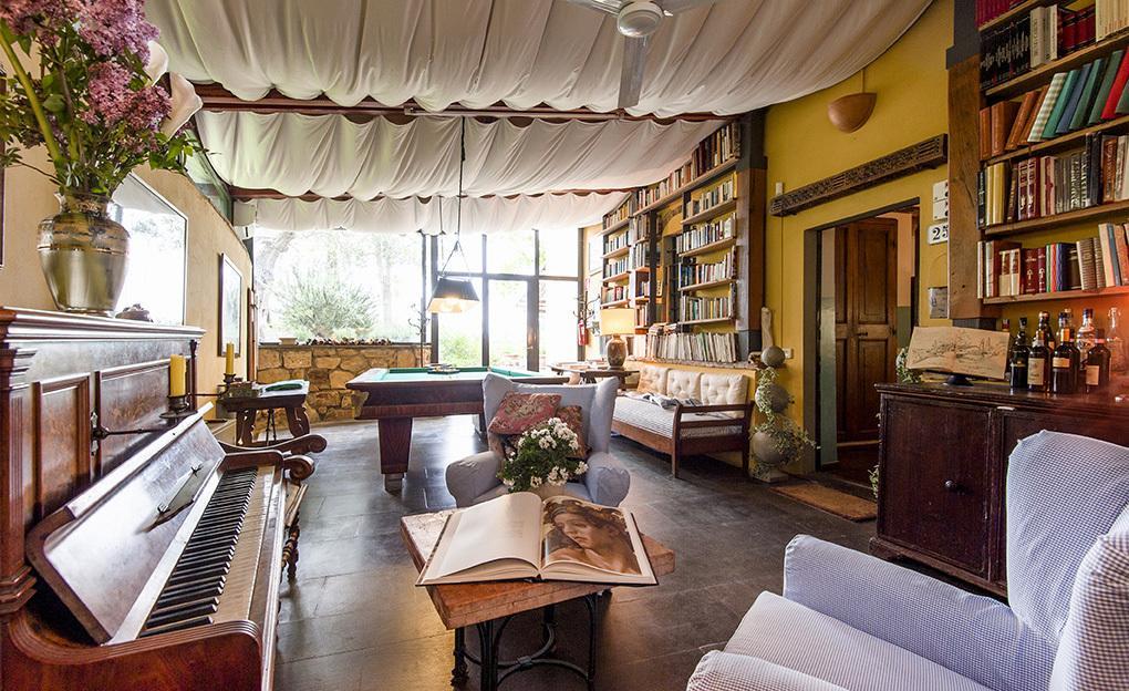 La Casa Gialla Impruneta Extérieur photo