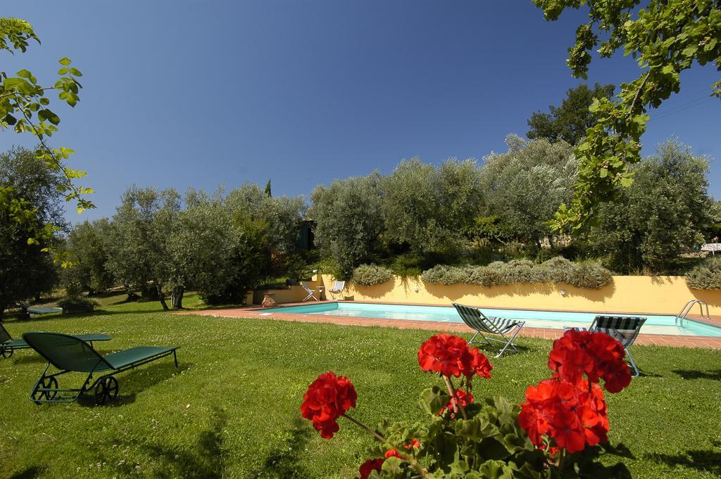 La Casa Gialla Impruneta Chambre photo