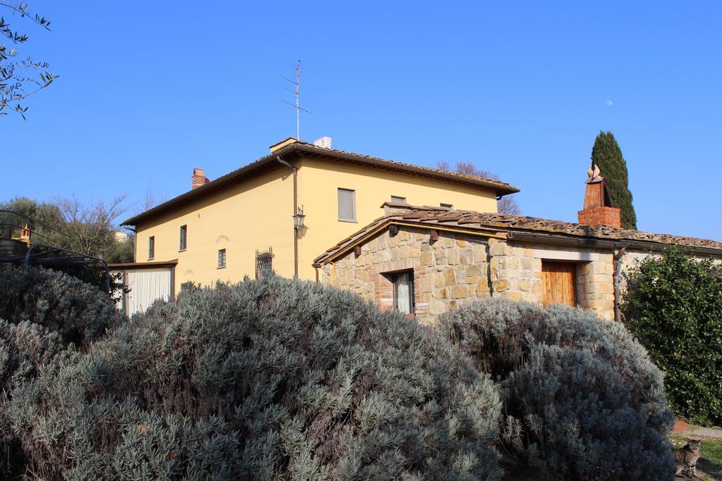 La Casa Gialla Impruneta Extérieur photo