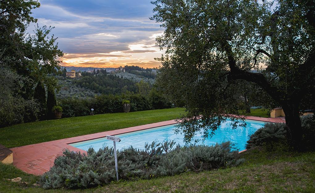 La Casa Gialla Impruneta Extérieur photo